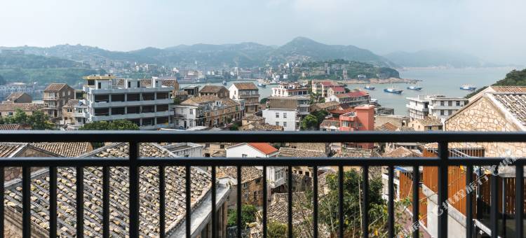 温岭慕然海谷民宿图片