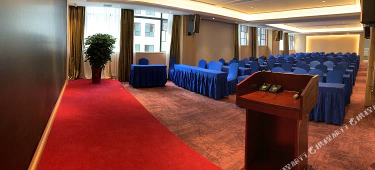 维也纳国际酒店(长沙岳麓山滨江大学城店)图片