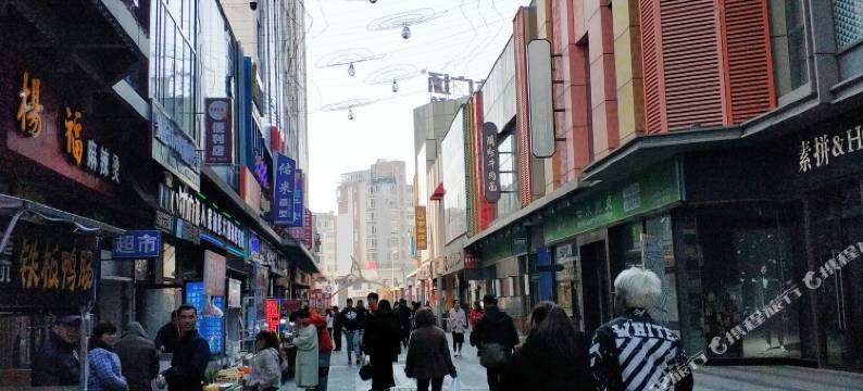 大连天信假日酒店公寓(大连高新万达店)图片