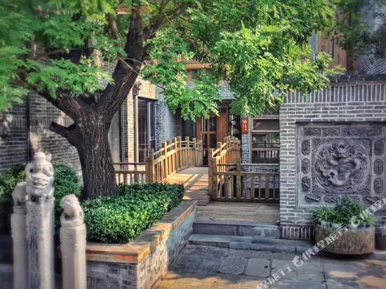 韩城隐贤驿酒店