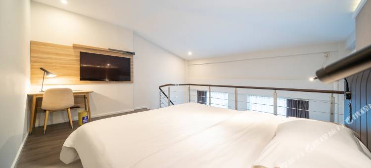 汉庭优佳酒店(上海大学地铁站店)图片