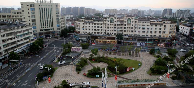 漫颐酒店(黄山屯溪老街店)图片