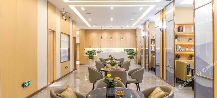 派酒店(长沙县星沙公园店)图片