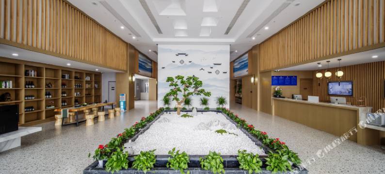 柯桥区曼居酒店(中国轻纺城体育中心店)图片