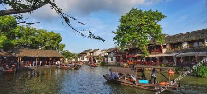 西塘小河时光客栈图片