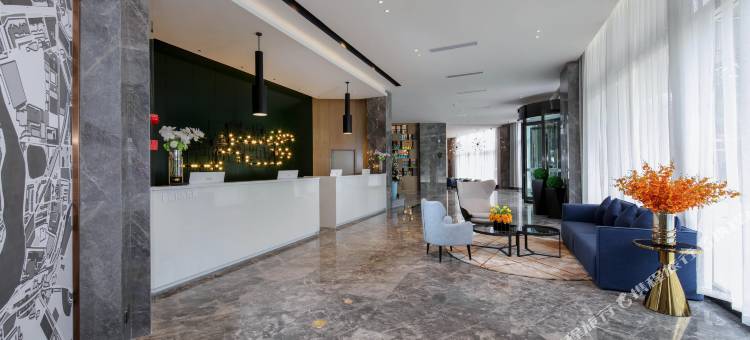 宜尚酒店(弥勒店)图片