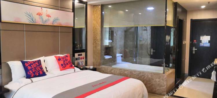 卓怡精选酒店(菏泽火车站店)图片