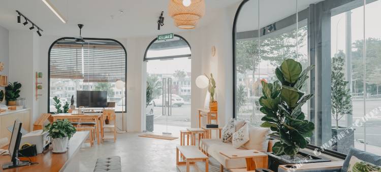 MUO比利克-比利克酒店(Bilik Bilik by Muo)图片