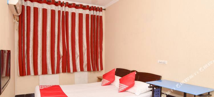 OYO淮南佳宾公寓图片