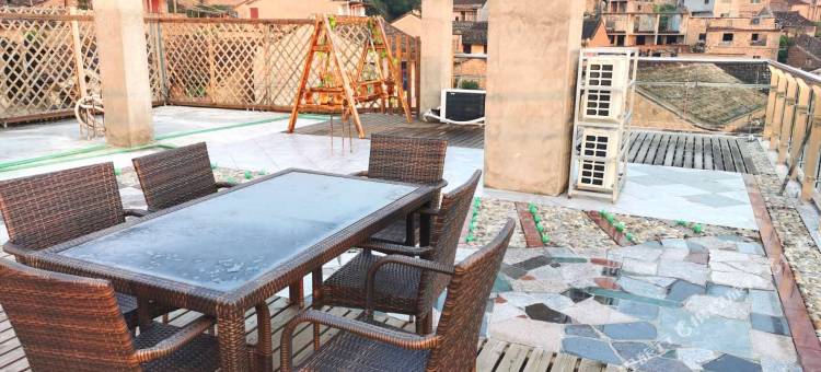 福鼎渔井井然有旭海景民宿图片