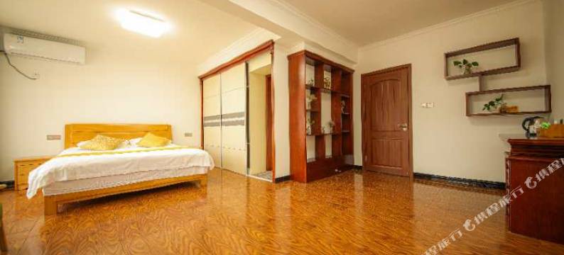 安吉浮玉山居图片