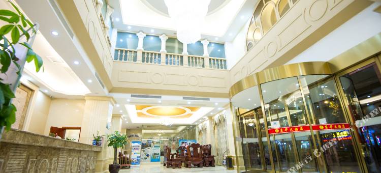 东兴市东逸大酒店(国门景区口岸店)图片