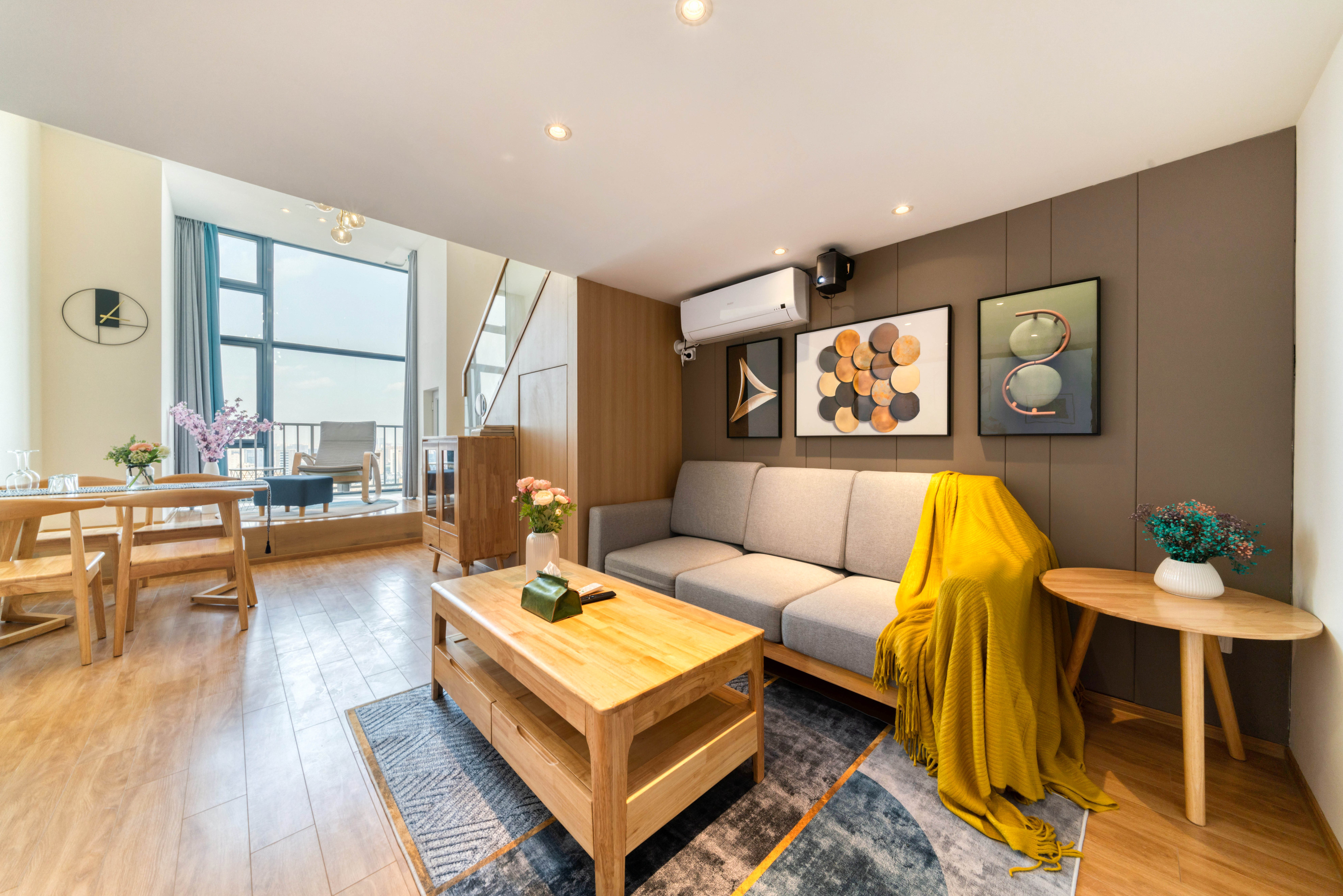 qianxun apartmentOver view