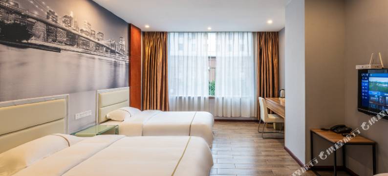 达州绿洲大酒店(城市中心广场三圣宫美食文化街店)图片