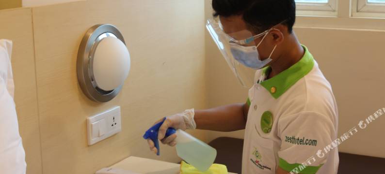 Zest帕朗拉贾梭罗酒店(Zest Parang Raja Solo)图片