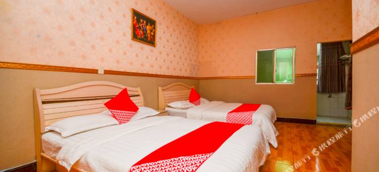 OYO淮南佳宾公寓图片