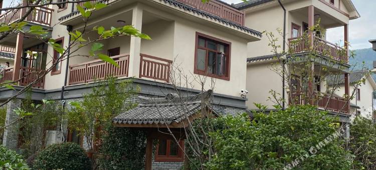 杭州忆径居民宿图片