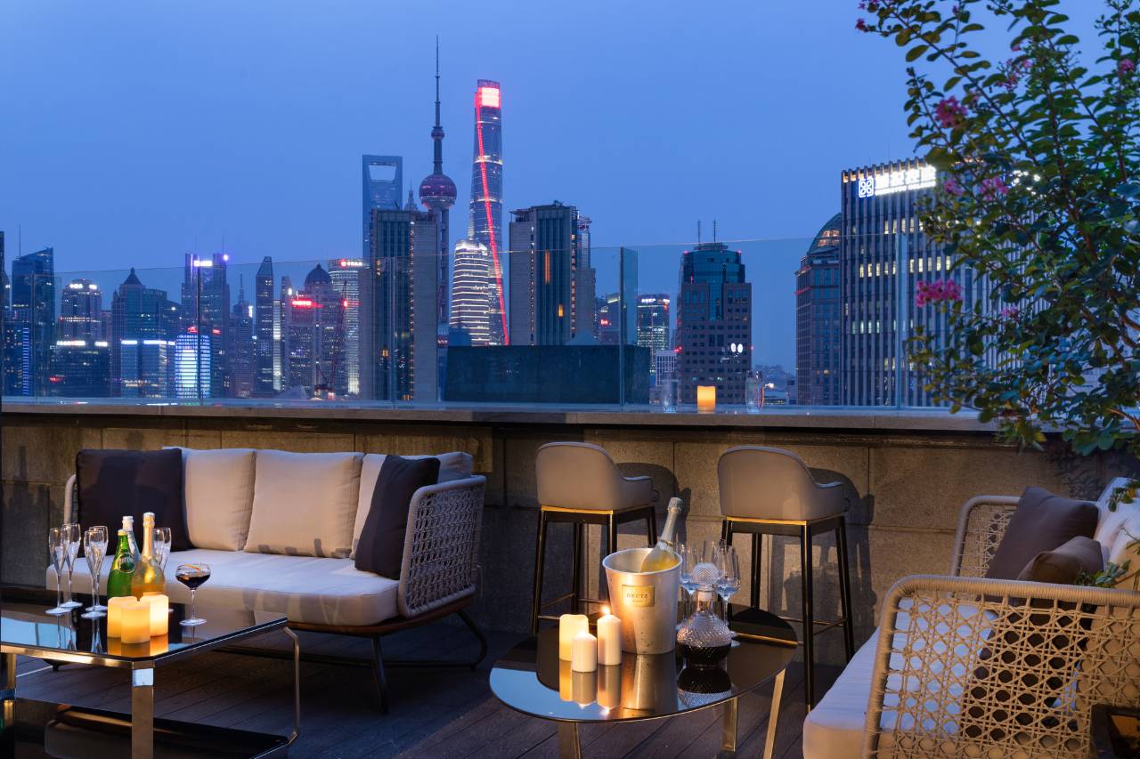 上海外滩雅致酒店图片