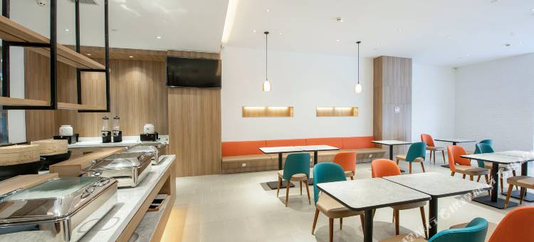 汉庭优佳酒店(渭南北站乐天大街店)图片