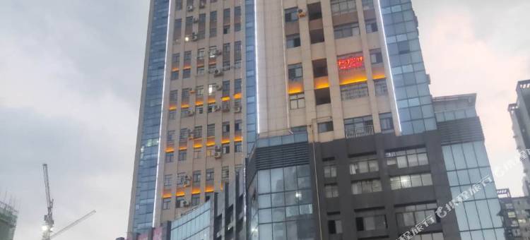 吉安恋上影院民宿图片
