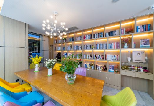 Blueprint Garden Hotel Hotel Overview