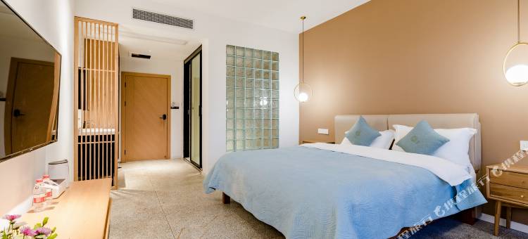 花筑·贡后巷8号院(桂林两江四湖象鼻山店)图片