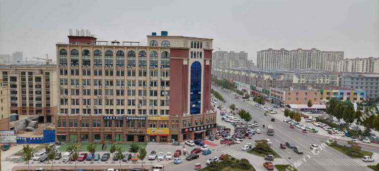 尚客优酒店(东明银座康城店)图片