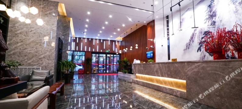 肇东九居城市酒店图片