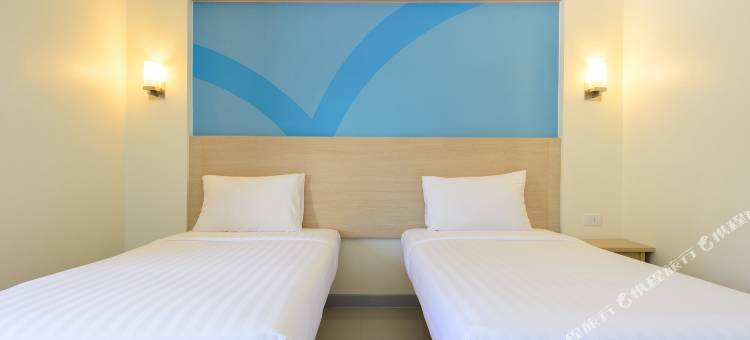 合宾酒店 苏林(Hop Inn Surin)图片