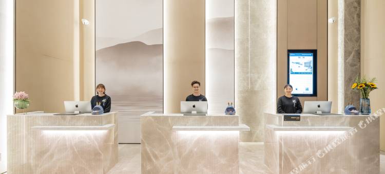 常州武进科教城亚朵酒店图片