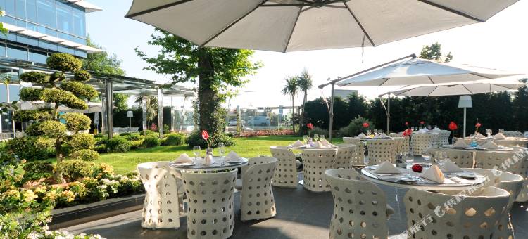 伊斯坦布尔莫达希尔顿逸林酒店(DoubleTree by Hilton Istanbul - Moda)图片