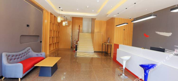 尚客优酒店(南昌桑海开发区店)图片