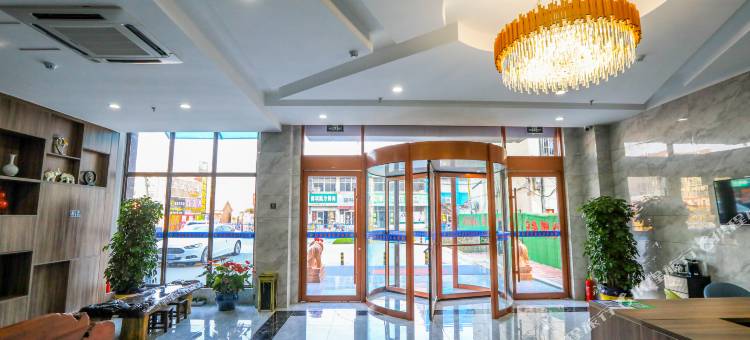 南鸥酒店(莱阳中心汽车站店)图片