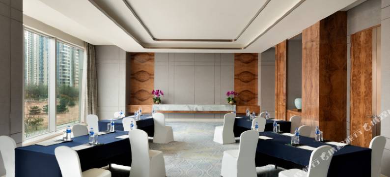 唐山香格里拉大酒店图片