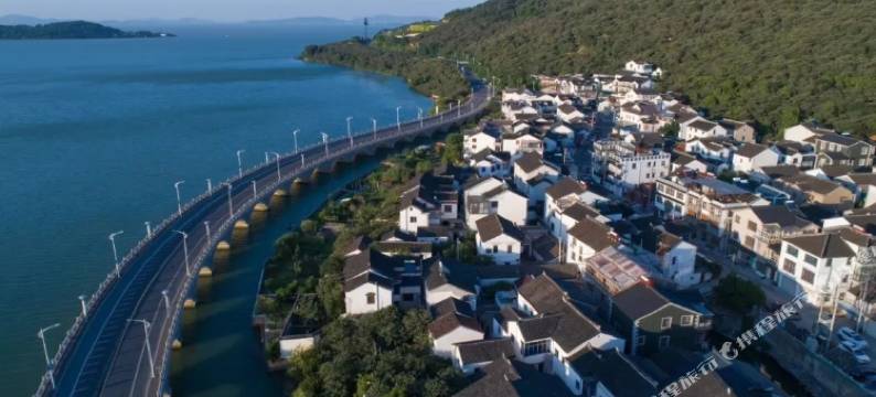 九宿山水间民宿(苏州太湖岱心湾店)图片