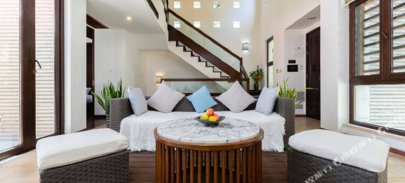 琼海博鳌悦海度假别墅图片