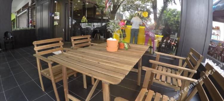 维欧酒店-斯里佩塔灵(Vio Hotel Sri Petaling)图片