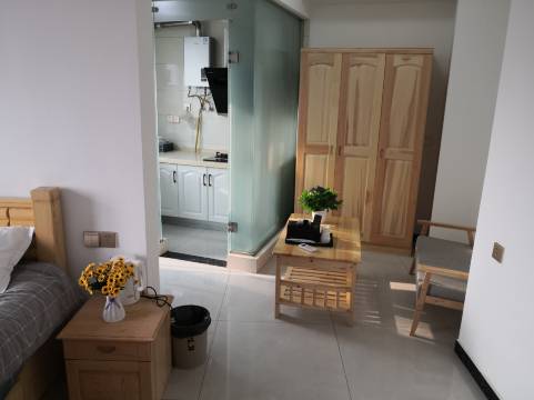 华人易居公寓(周口馥泽园店)