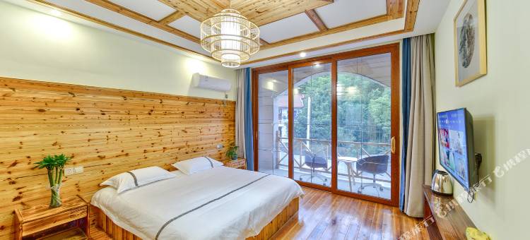 安吉铜关民宿图片