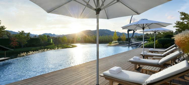 西昌邛海将军府夜泊君亭酒店图片