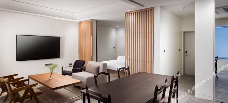 SR套房板桥(SR Suites Pangyo)图片