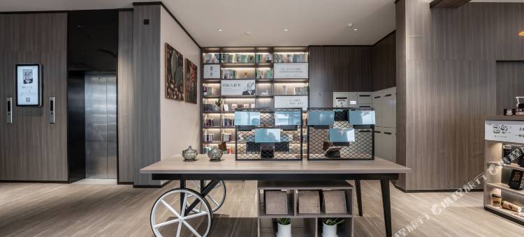 汉庭酒店(长沙火车站地铁站店)图片