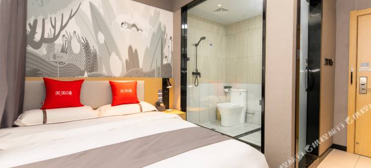 尚客优酒店(安阳安钢店)图片