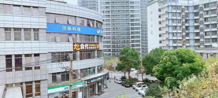 7天连锁酒店(上海江宁路地铁站玉佛寺店)图片