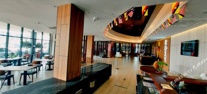 西连罗克西酒店(Roxy Hotel Serian)图片