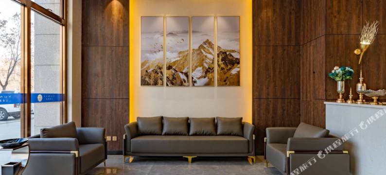 云隶假日酒店(保定东站河大新区店)图片