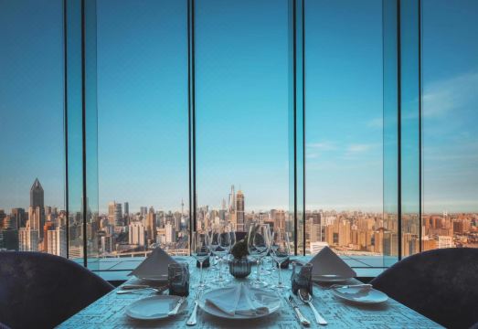 Jin Jiang Tower ShanghaiHotel Overview