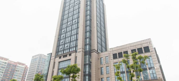 曼居酒店(绍兴滨海店)图片