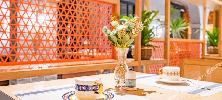 北京前门秋果S1918庭院式酒店图片