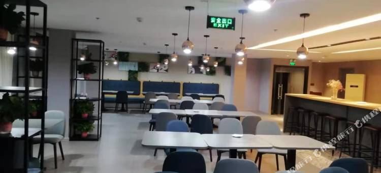 如家派柏·云酒店(阜宁阜城大街店)图片